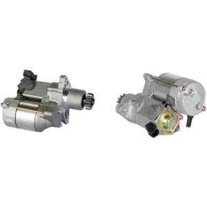 TYC 1-17774 Starter Motor Compatible with 1998-2001 Toyota Camry