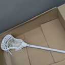 Signature Starter Stick - The Best Starter Stick for Kids - Pro Strung Pocket, Lightweight Plastic Shaft, Play Ready Lacrosse Stick, for Entry Level First Time Player, Size 28