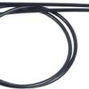 Hood Release Cable/Bowden Cable 2118800159 211880015964 Compatible with Mercedes Benz W211 E350 E500 E320 E50 E55 E63