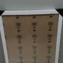 14x18 Frame Rustic White, Distressed 18x14 Picture Frame, Art Pic Hanging Poster Frame, 14 by 18 Gallery Family Concert Portrait Wall Photo Frame Anniversary/Birthday/Wedding/Thank you/Christmas Gift