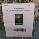 Visit The Lands Between Scenery Wall Plaque Art,"18x12"