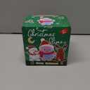 Christmas Slime Bucket Gifts for Girls & Boys, Slime Party Favors, Stretchy & Non-Sticky, Super Soft Stress Relief Toy, Idea Birthday Gifts, Christmas Stocking Stuffers for Kids