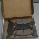 Raybestos Premium Raybestos Element3 EHT Replacement Front Brake Pad Set for Select Infiniti FX50/G37/M37/M56/Q50/Q60/Q70L/QX70 and Nissan 370Z Model Years (EHT1346) (One Size)