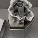 T3 Aire 360 Multi-Styler & Blowout System with Luxe Carrying Case, Rapid Drying Hair Dryer, Ceramic Curling Attachments, Oval Brush & Drying Concentrator | Blowouts & Long-Lasting Curls (White/Gold)