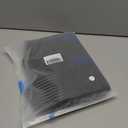 FREETOO Back Braces for Lower Back Pain Relief with 6 Stays, Breathable Back Support Belt for Men/Women for work , Anti-skid lumbar support belt with 16-hole Mesh for sciatica (M)