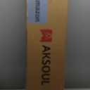 AKSOUL Hammock Camping Chair Swinging: Foldable & Portable Swing Chairs with Storage Bag - 265lbs Adult Weight Capacity - Folding Rocking for Lawn Camp Stargazer Outdoor (1 PCS)