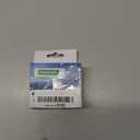 67XL Black Ink Cartridge Remanufactured Replacement for HP Ink 67 Black Ink Cartridge High Yield Used with 2700 2700e 2752 2752e 2742 2755 4100 4100e 4152 4155e 6000 6055 6400 6455e Printer