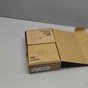 Veise Fingerprint Door Lock with 2 Lever Handles - Keyless Entry Door Lock, Electronic Keypad Deadbolt, Digital Smart Code & Front Handle Sets, Auto-Locking, Easy Installation, Matte Black