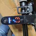 Qlaway 10/8.5" E Scooter for Adults 19 MPH Sport Escooter 350W Motor, Electric Scooter 15-22 Miles Range, Bearing 265 LBS/APP Control