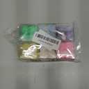 6-in-1 Mini Soy Wax Candles Gift Set  Eco-Friendly Aromatherapy, Lavender/Peach/Sea Salt Scents, Bubble Shaped Decorative CandlestickPremium Scented Candles for Relaxation/Meditation for Home