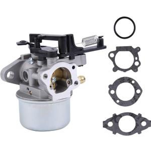 Carburetor Fit For Troy Bilt Pressure Washer 7.75 Hp 8.75 Hp.Fit for 2700-3000PSI, Replacement For 799154 593599 591137 595390 594287 799248 Carburetor