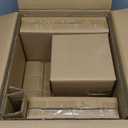 Mikasa Trellis 16-Piece Bone China Dinnerware Set, White, Includes Dinner Plates, Salad Plates, Cereal Bowls and Mugs, Dishwasher Safe