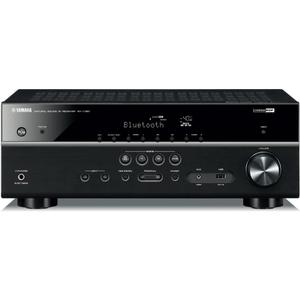 YAMAHA RX-V385 5.1-Channel 4K Ultra HD AV Receiver with Bluetooth
