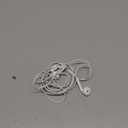 Apple EarPods Headphones with Lightning Connector, Wired Ear Buds for iPhone with Built-in Remote to Control Music, Phone Calls, and Volume