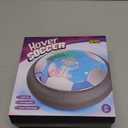 Ninja Blast Hover Soccer Light-Up Ball, Birthday Gift for Boys, Indoor Toy Games, Kids Gifts for Age 5, 6, 7, 8, 9, 10, 11, 12 Years Old, Boy Toys for Age 3 Years and Up. (Single)