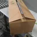 Box USA BM2422 24"L x 2"W x 2"H, White (Pack of 50)