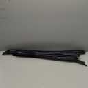 Auto Ventshade [AVS] Outside Mount Rain Guards For 2009 - 2014 Ford F-150, SUPERCREW ONLY CAB ONLY (Includes 10-14 Raptor Models) | Window Vent Visors, 4 pcs. - Smoke | 94155