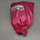 Aisaide Kinky Curly Headband Wig 12 Inch Highlighted Deep Curly Headband Wigs for Women Short Glueless No Lace Deep Curly Half Hair Wigs,12" Dark Brown with Copper Red Highlighted