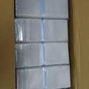1000 Card Sleeves Top Loaders for Cards, Toploaders Premium Baseball Card Sleeve Hard Plastic, 3" x 4" Trading Cards Holder, Sports Protectors(500 Toploaders + 500 Penny Sleeves)