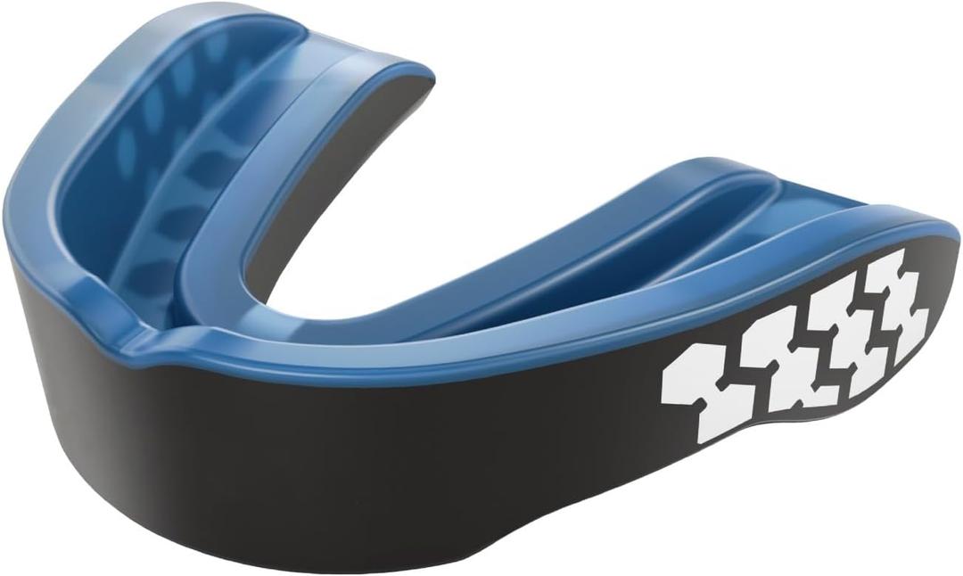 Shock Doctor Gel Max Power Carbon Convertible Mouth Guard (Adult)