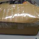 LUCKITTY 35" Extra Large Parrot Toys - Chewable Foraging Toys for Macaws, African Grey, Amazon Parrots - Durable Bird Cage Accessories Gift