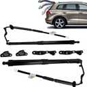 Rear Liftgate Actuator Compatible with 2013 2014 2015 2016 2017 2018 Toyota RAV4 Electric Trunk Tailgate, 2PCS Power Support Shock Hatch Lift Strut Replace 6892009010 6891009010