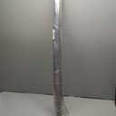 Clear Table Protector 42 x 84 Inch, 1.5mm Thick Plastic Table Cover, Waterproof PVC Clear Table Cover Protector, Desk Protector Mat, Writing Desk Pad for Desktop, Coffee & Dining Room Table