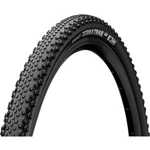 Gravel & CX Tires Terra Trail 700 x 35 ShieldWall Black/ Black Foldable SL