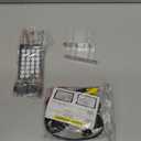 Naifay Double Din Car Stereo Compatible with Apple Carplay and Android Auto, 7 inch HD Touchscreen Car Radio Car Audio Receivers, Bluetooth, Backup Camera, Mirror Link, USB/AUX/TF/Subwoofer, FM Radio