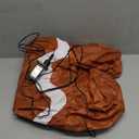 Joiedomi 5 FT Tall Christmas Inflatable Outdoor Decorations, Christmas Blow Ups Gingerbread Man Yard Decorations with Candy Canes, Cute Xmas Outdoor Gingerbread Inflatables for Xmas Lawn Garden Decor