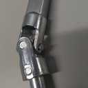 Universal Jack Part Steel Cardan Head Shaft Drop Cardan Joint Efficient Lifting Jack for Drill Tire Pressure Relief Trailer