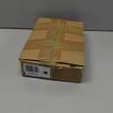 Lvydec Christmas Norfolk Pine Garlands, Real Touch Artificial Pine Garlands Greenery Faux Cedar Garland for Mantle Table Holiday Fireplace Winter Decor (Green, 6ft)