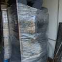 Lakeview Madison Fabric Sofa Loveseat Living Room Set