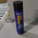 Matrix Brass Off Toning Blue Shampoo - Refreshes and Neutralizes Brassy Tones, For Color Treated Hair, Lightened Brunettes or Dark Blondes (10.1 Fl Oz (Pack of 1))