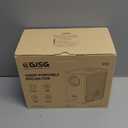  Projector with WiFi and Bluetooth, 4K Outdoor Projector with Carry Bag, Portable Movie Projector with Zoom Function, Home Theater Projector for Phone/TV Stick/PC