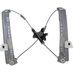 Dorman 748-508 Front Driver Side Power Window Regulator and Motor Assembly Compatible with Select Chrysler/Dodge/Ram Models (OE FIX)