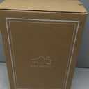 LLanCL 3D Jacquard Design Comforter Set, Ultra-Soft Warm King Size Sherpa Fur Plush 3-Pieces Sets Luxury Cozy Bedding with 2 Pillowcases (104"x90", Beige)