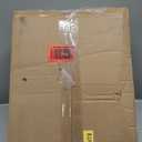 YAOHUOO 45" Large TV Riser for 32-60 inch TV, TV Riser Stand Shelf with Steel Legs, Tabletop TV Stand Riser for Home Office,Black (45"W11.8"D7.1"H)