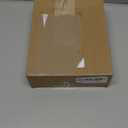 BestEvMod for Rivian R1T & R1S Accessories Center Console Organizer Tray Armrest Storage Box ABS Material with PVC Trim Compatible with Rivian R1T/R1S 2022-2025 2026 Accessories(W/O Coin Black)