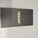 FIERANY for Samsung Galaxy S24 Ultra Magnetic Case, [Fit for Magsafe] Military Grade Dual-Layer Shockproof Protective with Non Slip Textured Back, Phone Case with Kickstand for S24 Ultra (Black)