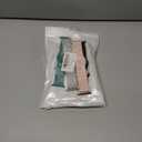 2 x [5 PACK] STG Sport Watch Band Compatible with Apple Watch Band 38mm 40mm 41mm 42mm 44mm 45mm 49mm Soft Silicone Replacement Sport Strap Compatible for iWatch Ultra SE Series 8/7/6/5/4/3/2/1