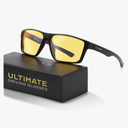 Titan Ultimate Blue Light Blocking Computer Glasses – Screen Protection & Night Driving Eyewear with UV400 & Anti‑Glare
