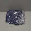 Christmas Blue Snowflake Dining Room Chair Covers Set of 4,Stretchable Removable Washable Spandex Kitchen Chair Protector Slipcovers for Restaurant,Hotel,Ceremony,Christmas,Festival Decoration