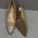  Classic Pointed Toe High Heels Pumps Wedding Dress Office Shoes Size 7