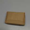 BUYGOO 4 Pieces Miniature Sailboat Model Decor, Vintage Nautical Handmade Wooden Sailboat Decor, Suitable for Beach Nautical Home