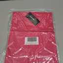 Women's Racerback Workout Tank Tops Breathable Lightweight for Running Yoga Tennis Gym & Summer Casual Wear (Pink)