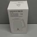 IDEUS Thermal Coffee Carafe 68oz (2, 000ml), Stainless Steel Double Wall Insulated Vacuum Flask, Water Jug Coffee Server and Beverage Dispenser, Heat and Cold Retention (Ocean Blue, 68oz (2, 000ml))