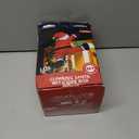 Joiedomi 6 FT Tall Christmas Inflatable Climbing Santa with Gift Box, Blow Up Hanging Santa with Buildin LED for Xmas Party, Outdoor, Yard, Garden, Lawn Decoration