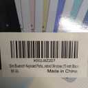 Ultra-Slim Bluetooth Keyboard Portable Mini Wireless Keyboard Rechargeable for Apple iPad iPhone Samsung Tablet Phone Smartphone iPadOS iOS Android (10 inch Black)