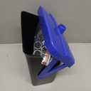 TIMINGILA Pooper Scooper Swivel Bin & Rake for Large Medium Small Dogs Non-Breakable Dog Poop Scooper with 20 Waste Bags Easy to Clean Pet Waste Use for Yard, Grass, Dirt or Gravel - Pet Supplies